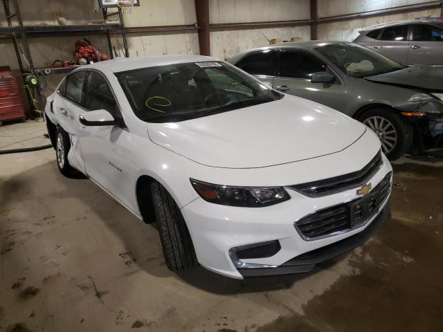 Photo 1 from auction – 2016 CHEVROLET MALIBU LT with VIN 1G1ZE5ST8GF257307