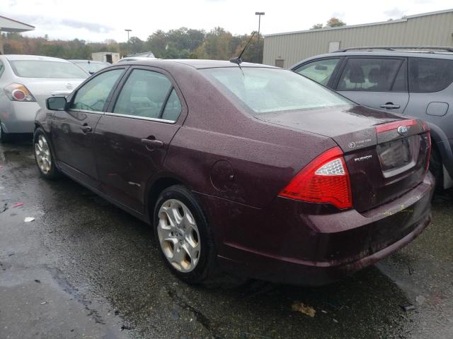 Photo 3 from auction – 2011 FORD FUSION SE with VIN 3FAHP0HA4BR101532