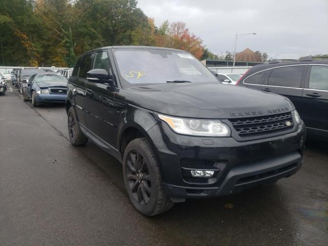 LAND ROVER RANGE ROVE 2016 with VIN SALWR2PF3GA119650 - Photo from auction