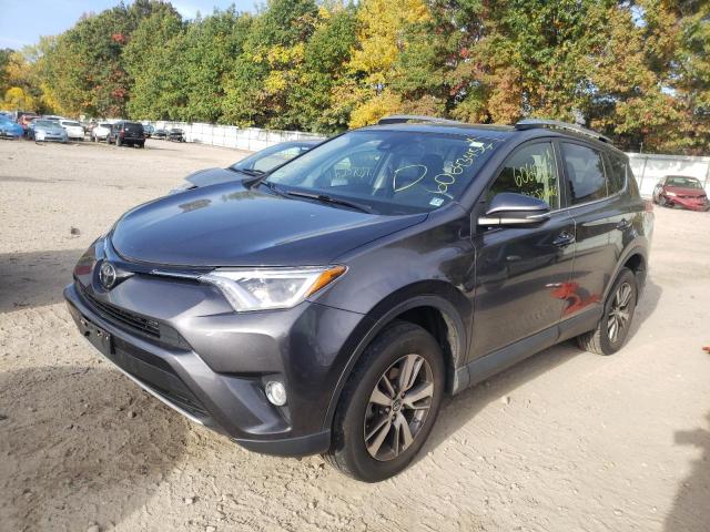 Photo 2 from auction – 2018 TOYOTA RAV4 ADVEN with VIN JTMRFREV5JJ722428