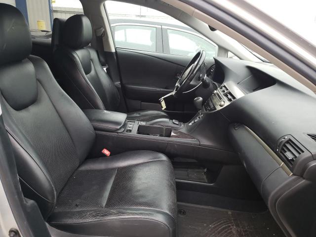 Photo 5 from auction – 2014 LEXUS RX 350 BAS with VIN 2T2BK1BA2EC229139