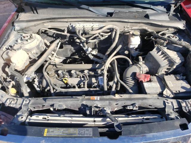 Photo 7 from auction – 2010 FORD ESCAPE XLT with VIN 1FMCU0D72AKC48860