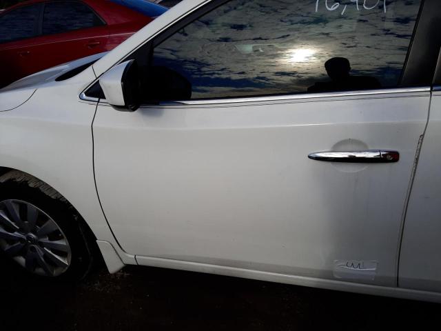 Photo 9 from auction – 2016 NISSAN SENTRA S with VIN 3N1AB7AP0GY297650