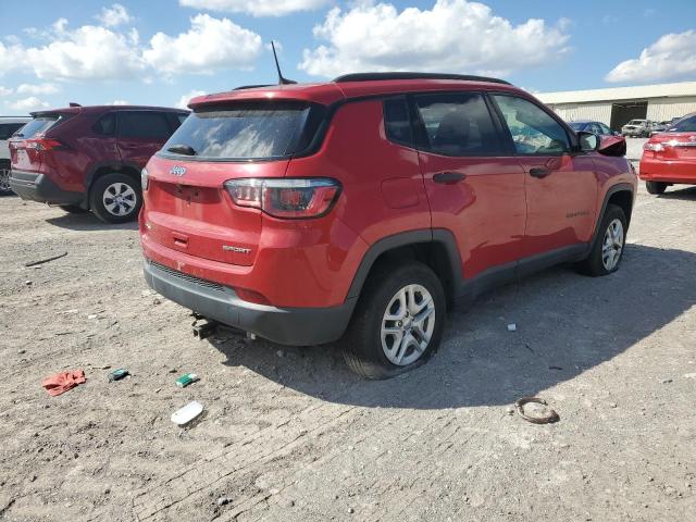 Photo 4 from auction – 2017 JEEP COMPASS SP with VIN 3C4NJDAB4HT631827