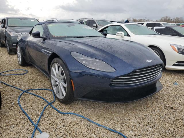 ASTON MARTIN DB11 2019 with VIN SCFRMFCW2KGM06730 - Photo from auction