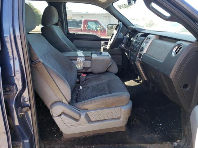 Photo 5 from auction – 2011 FORD F150 SUPER with VIN 1FTFW1ET1BFC34360