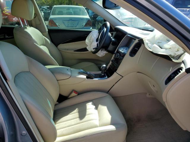 Photo 5 from auction – 2017 INFINITI QX50 with VIN JN1BJ0RR8HM405599