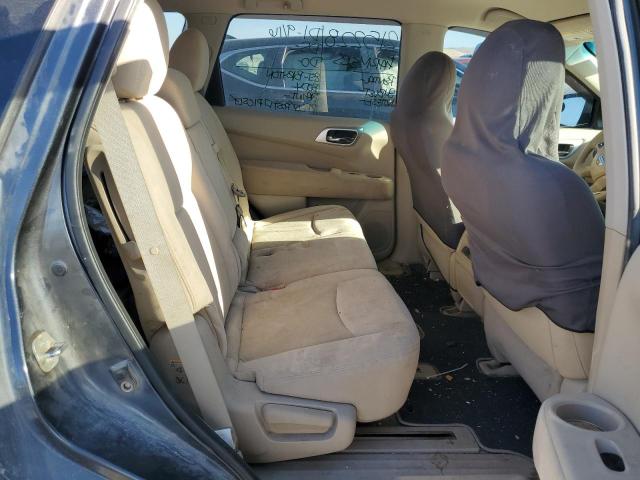 Photo 6 from auction – 2014 NISSAN PATHFINDER with VIN 5N1AR2MMXEC601811