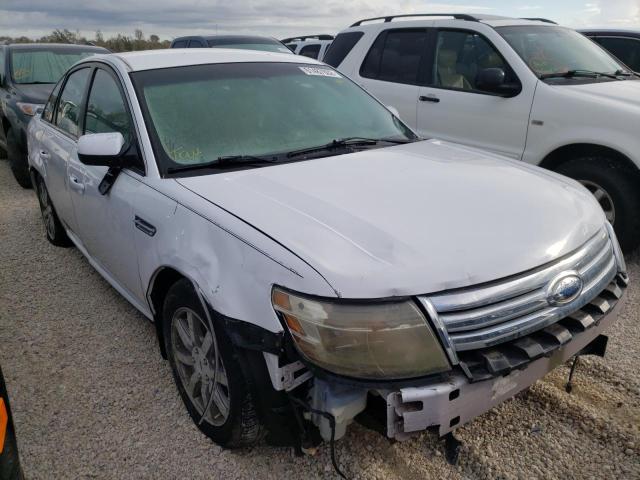 Photo 1 from auction – 2008 FORD TAURUS SEL with VIN 1FAHP24W78G157428