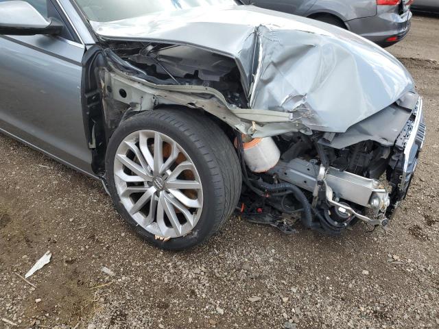 Photo 9 from auction – 2012 AUDI A6 with VIN WAUBGAFC7CN022688