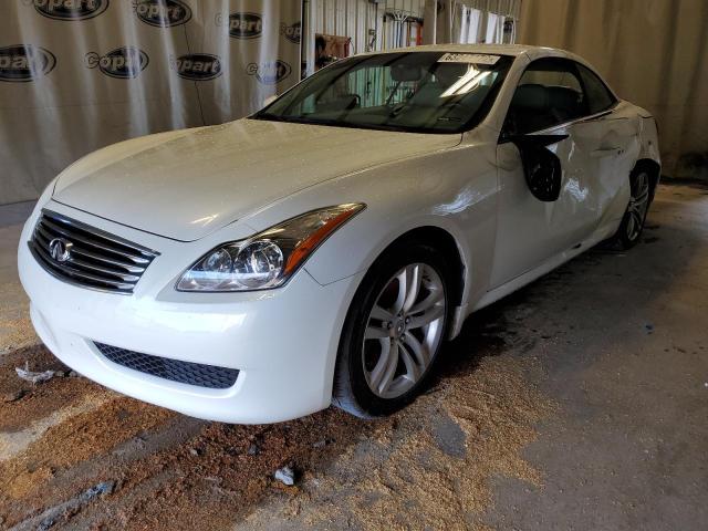 Photo 2 from auction – 2010 INFINITI G37 BASE with VIN JN1CV6FE5AM351620