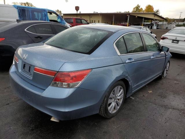 Photo 4 from auction – 2011 HONDA ACCORD EX with VIN 1HGCP2F79BA023462