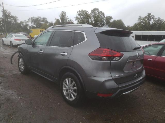 Photo 3 from auction – 2019 NISSAN ROGUE S with VIN KNMAT2MT2KP513045