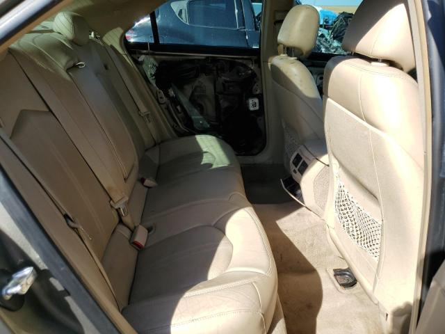 Photo 6 from auction – 2011 CADILLAC CTS PREMIU with VIN 1G6DP5ED4B0140628
