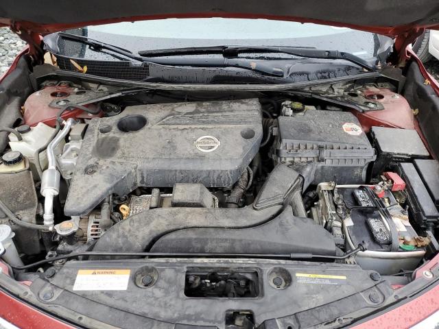 Photo 7 from auction – 2013 NISSAN ALTIMA 2.5 with VIN 1N4AL3AP3DC244843