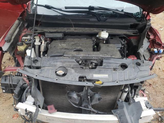 Photo 7 from auction – 2018 NISSAN PATHFINDER with VIN 5N1DR2MM3JC640618