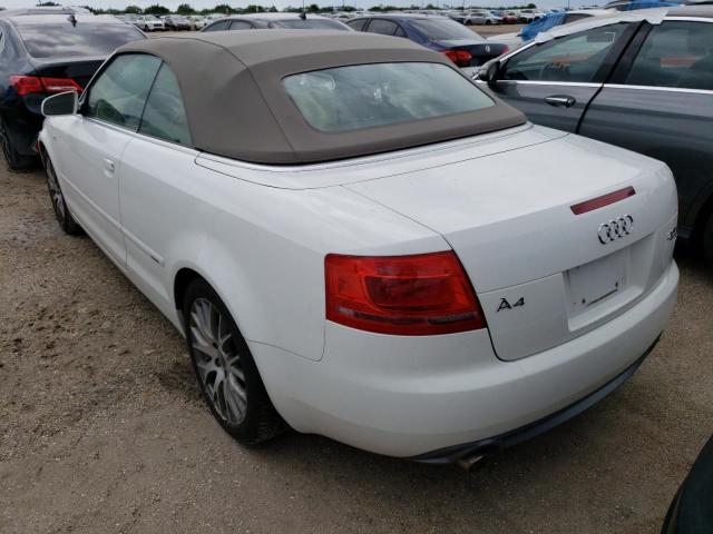 Zdjęcie 3 z aukcji – 2009 AUDI A4 2.0T CA z VIN WAUDF48H09K005859