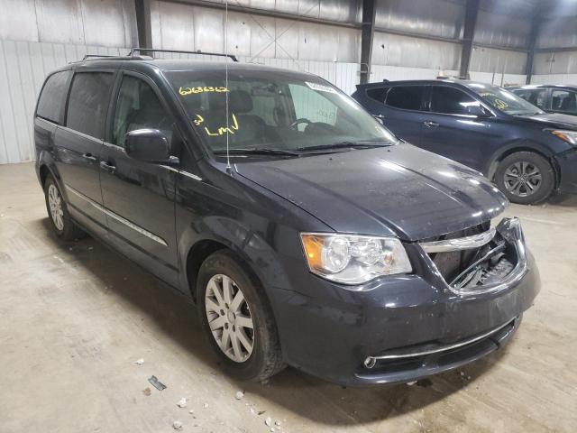 CHRYSLER TOWN & COU 2014 with VIN 2C4RC1BG7ER344629 - Photo from auction