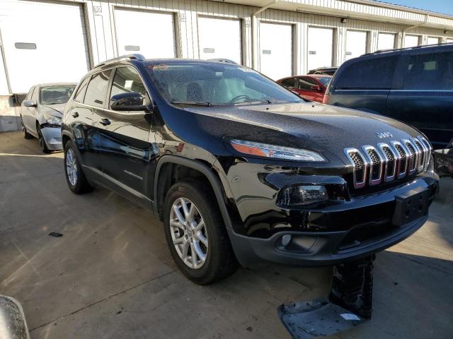 JEEP CHEROKEE L 2018 with VIN 1C4PJMLB9JD545981 - Photo from auction
