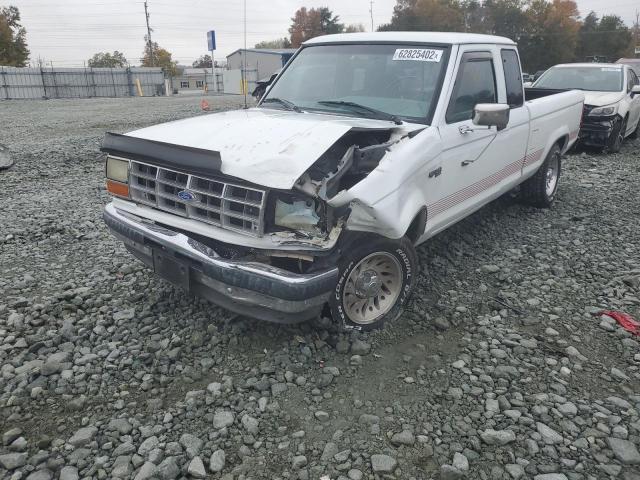 Photo 2 from auction – 1992 FORD RANGER SUP with VIN 1FTCR14X9NTA63295