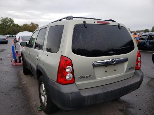 Photo 3 from auction – 2005 MAZDA TRIBUTE I with VIN 4F2YZ02Z55KM44314