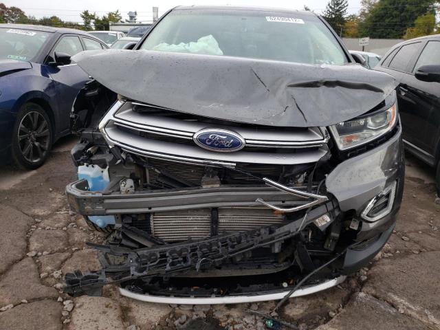 Photo 9 from auction – 2018 FORD EDGE TITAN with VIN 2FMPK4K98JBB41065