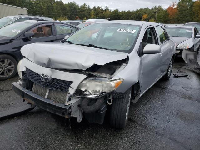 Photo 2 from auction – 2010 TOYOTA COROLLA BA with VIN 1NXBU4EEXAZ374517