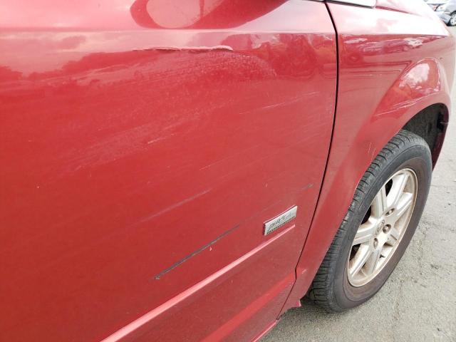 Photo 10 from auction – 2008 CHRYSLER TOWN & COU with VIN 2A8HR54P88R767473