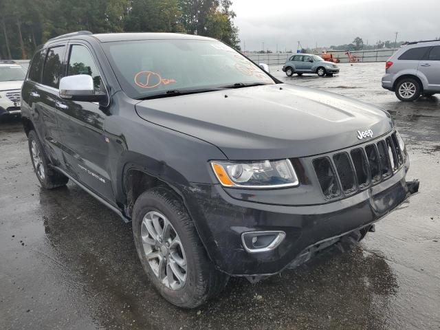 JEEP GRAND CHER 2015 with VIN 1C4RJFBG2FC950952 - Photo from auction