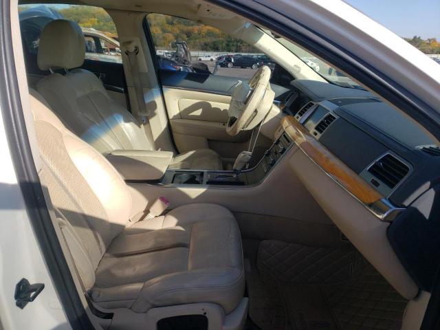 Photo 5 from auction – 2009 LINCOLN MKS with VIN 1LNHM93R89G610749