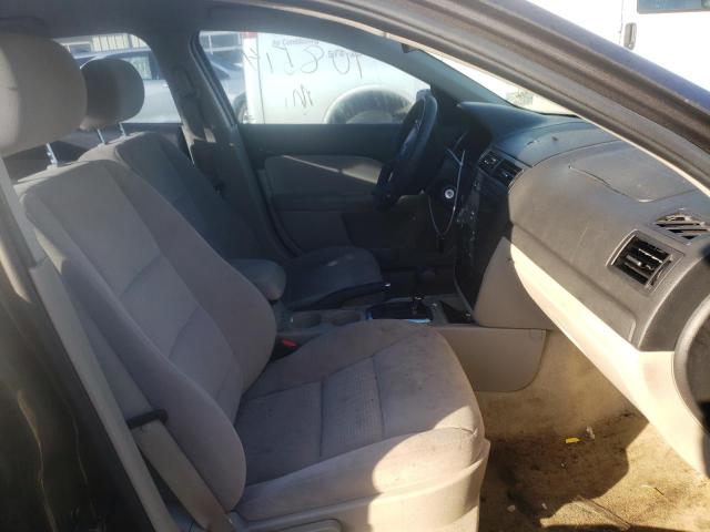 Photo 5 from auction – 2006 FORD FUSION SE with VIN 3FAFP07136R190265