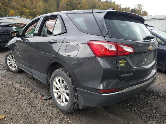 Photo 3 from auction – 2018 CHEVROLET EQUINOX LS with VIN 2GNAXREV4J6200260