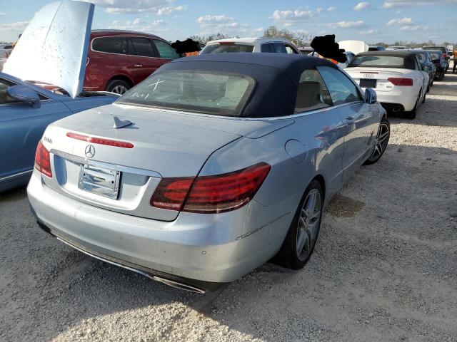 Photo 4 from auction – 2015 MERCEDES-BENZ E 400 with VIN WDDKK6FFXFF306720