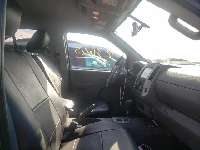 Photo 5 from auction – 2020 NISSAN FRONTIER S with VIN 1N6ED0EA5LN711435