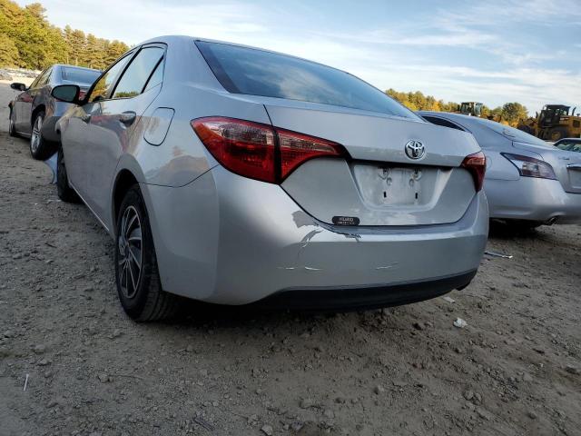 Photo 3 from auction – 2017 TOYOTA COROLLA L with VIN 2T1BURHE6HC913347