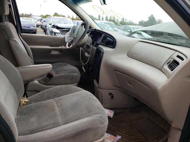 Photo 5 from auction – 2002 FORD WINDSTAR S with VIN 2FMZA52402BA09585