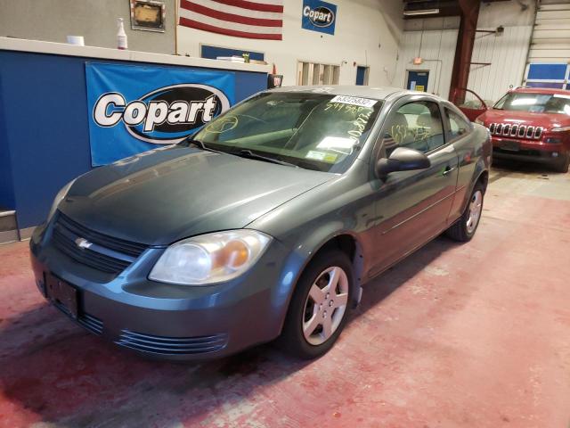 Photo 2 from auction – 2005 CHEVROLET COBALT with VIN 1G1AK12F457599580