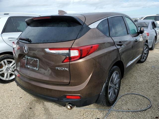 Photo 4 from auction – 2019 ACURA RDX TECHNO with VIN 5J8TC1H50KL013098