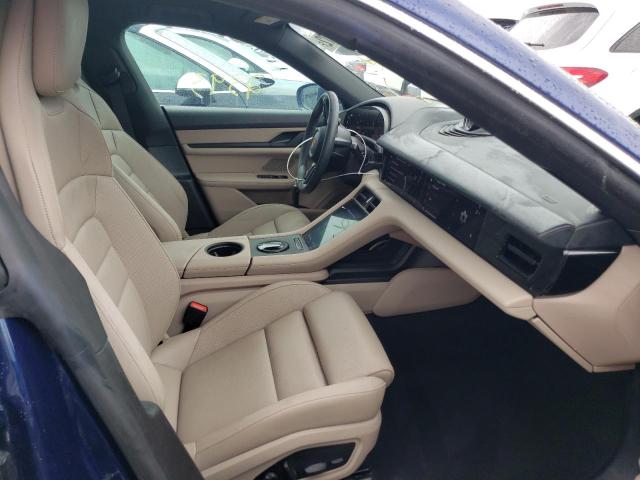 Photo 5 from auction – 2022 PORSCHE TAYCAN CRO with VIN WP0BB2Y17NSA71173