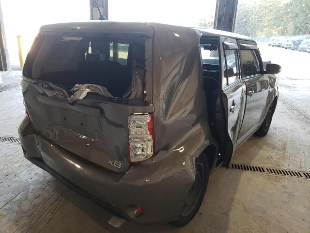 Photo 4 from auction – 2014 TOYOTA SCION XB with VIN JTLZE4FE9EJ048928
