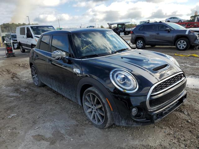MINI COOPER S 2021 with VIN WMWXU9C03M2P09550 - Photo from auction