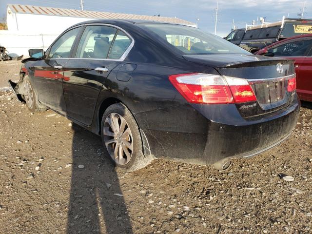Photo 3 from auction – 2014 HONDA ACCORD SPO with VIN 1HGCR2E59EA268373