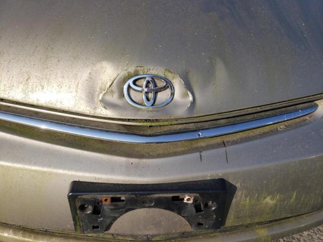 Photo 9 from auction – 2006 TOYOTA PRIUS with VIN JTDKB20U767510539