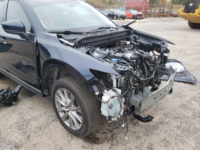 Photo 9 from auction – 2019 MAZDA CX-5 GRAND with VIN JM3KFBDY5K0525830