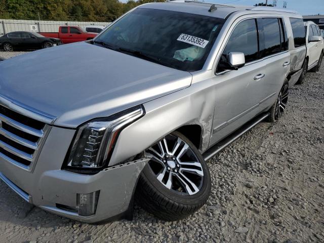 Photo 9 from auction – 2015 CADILLAC ESCALADE P with VIN 1GYS4CKJ8FR277675