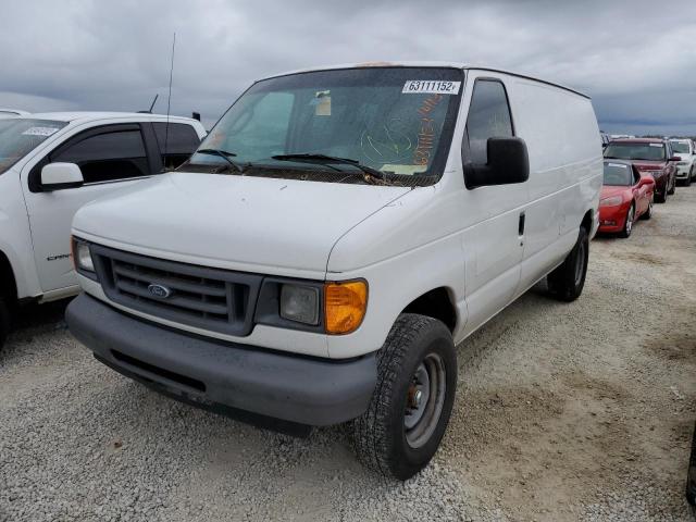 Photo 2 from auction – 2007 FORD ECONOLINE with VIN 1FTNE24W47DA38674
