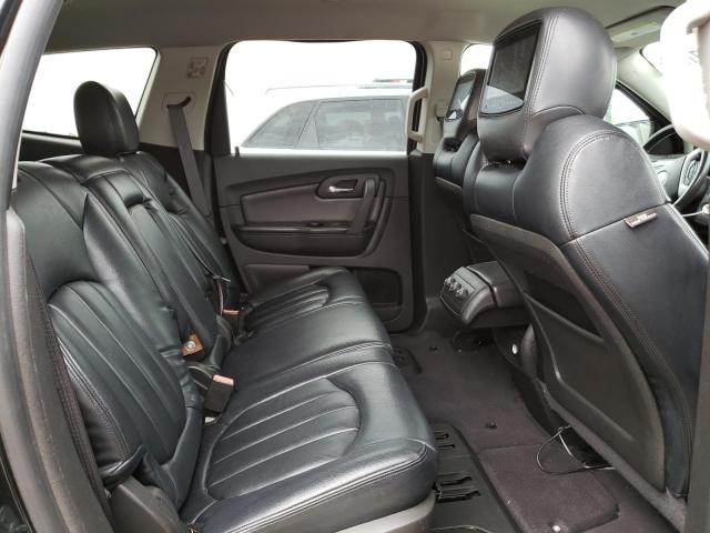 Photo 6 from auction – 2012 CHEVROLET TRAVERSE L with VIN 1GNKRGED8CJ276631