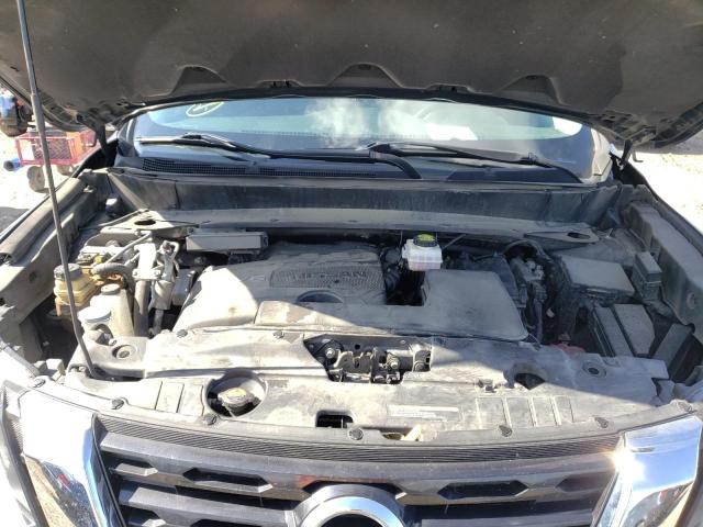 Photo 7 from auction – 2019 NISSAN PATHFINDER with VIN 5N1DR2MM9KC642522