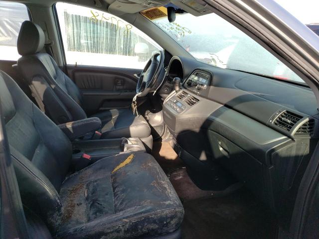 Photo 5 from auction – 2005 HONDA ODYSSEY EX with VIN 5FNRL38795B123337