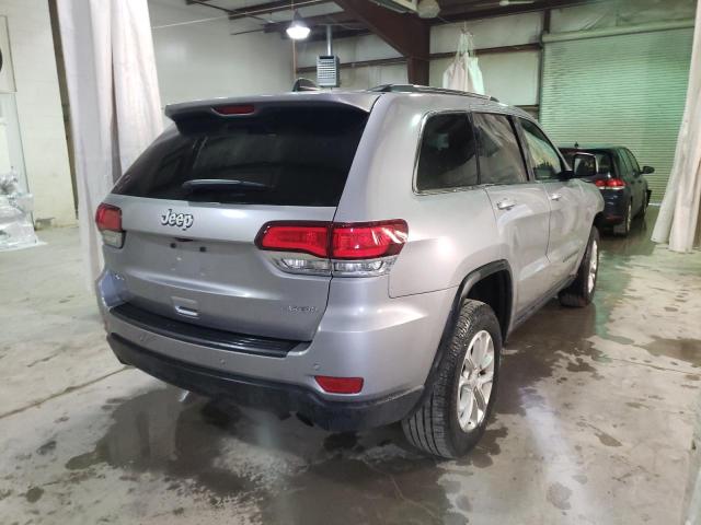 Photo 4 from auction – 2021 JEEP GRAND CHER with VIN 1C4RJFAG9MC809553